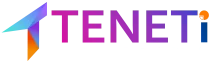 Teneti Logo footer